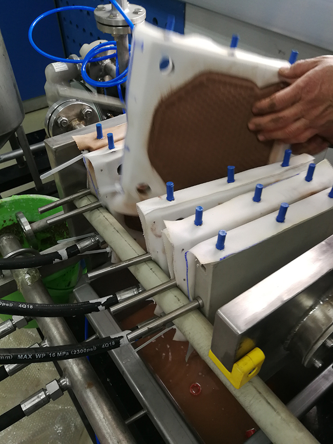 Laboratory Filter Press_Lab Filtration & Drying _GTEK MINERAL