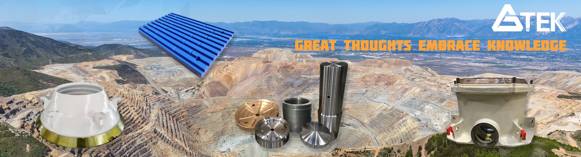 GTEK MINERAL TECHNOLOGIES CO.,LIMITED.