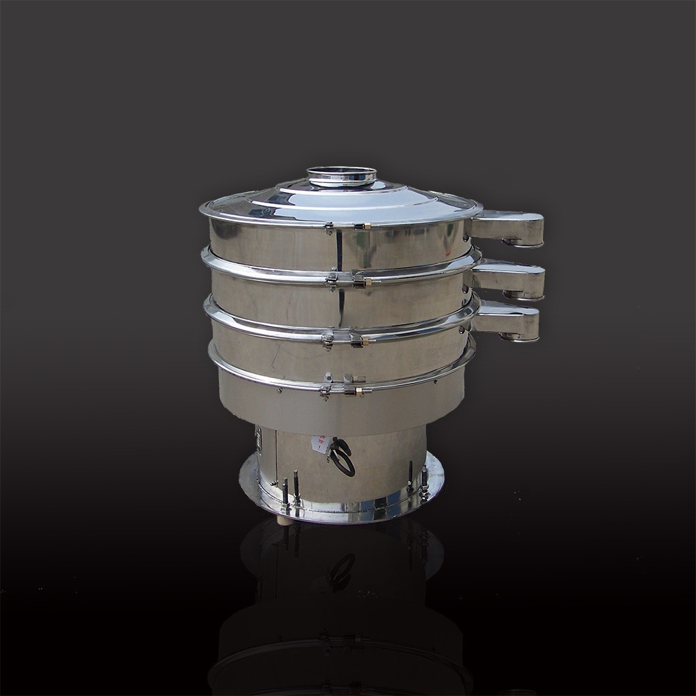 Vibratory Screener