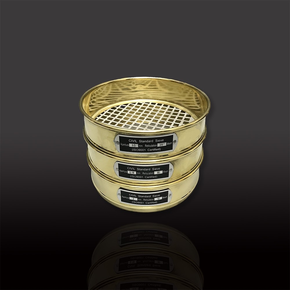 Test Sieves