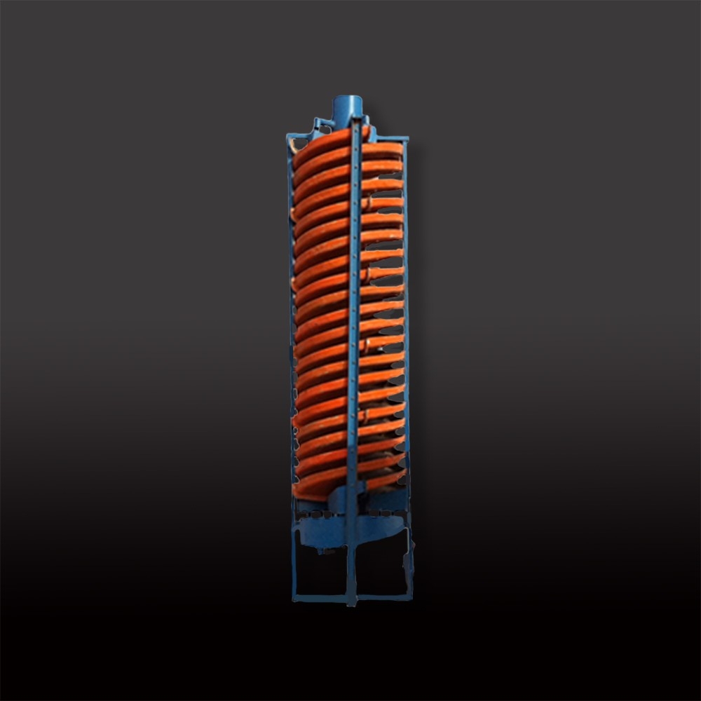 Spiral Separator