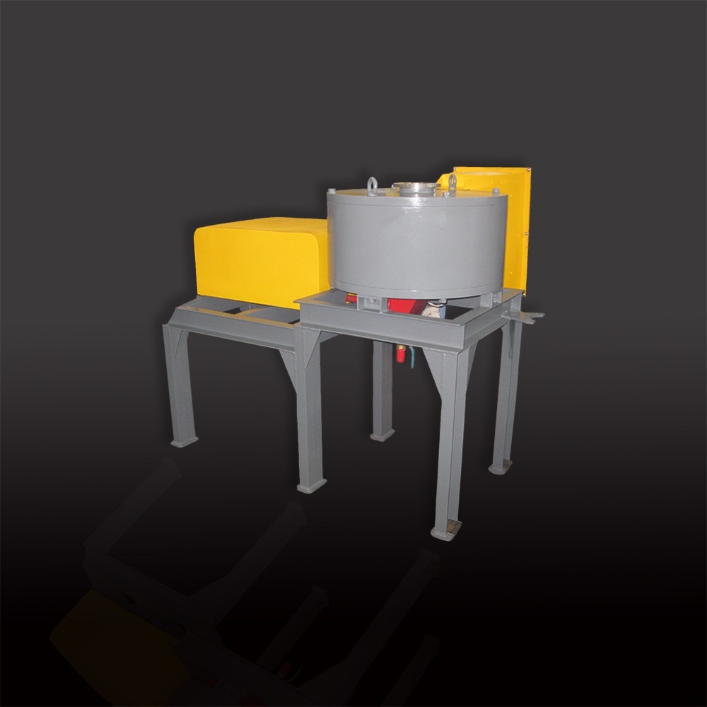 High Gradient Magnetic Separat