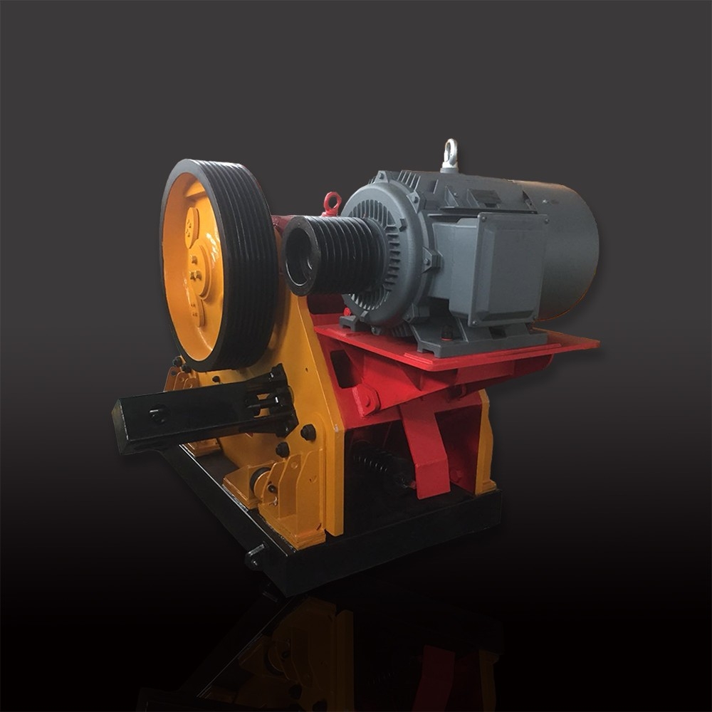 DC Series Jaw Crusher
