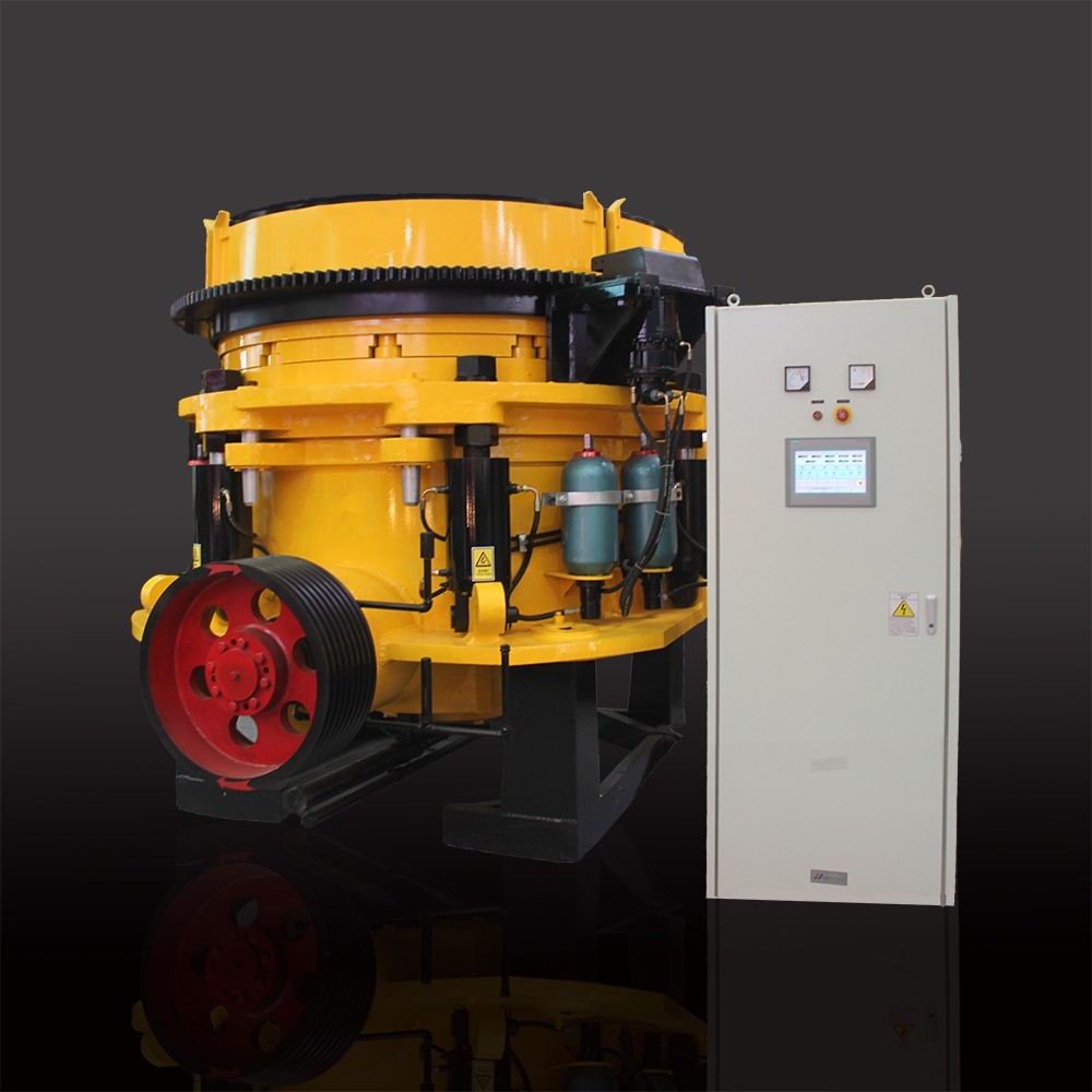 Hydraulic Cone Crusher