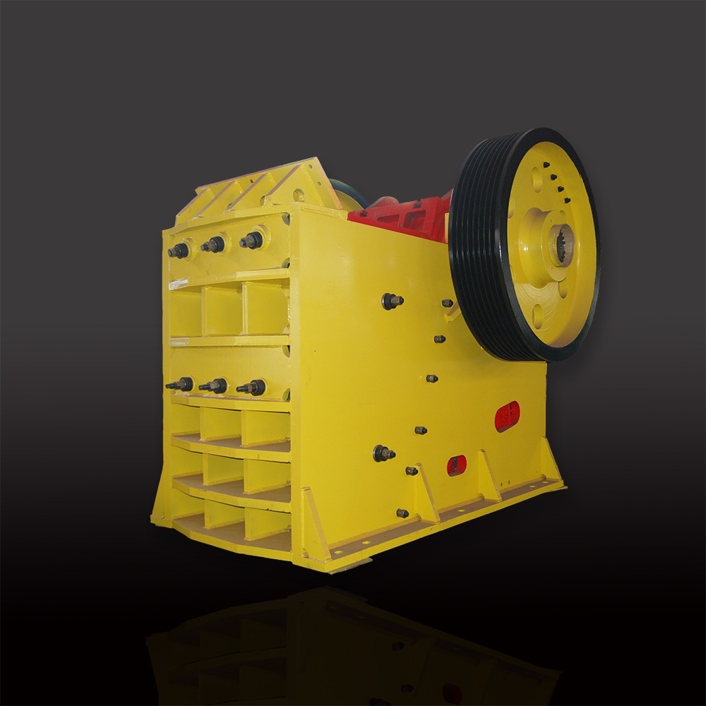 PE Series Jaw Crusher