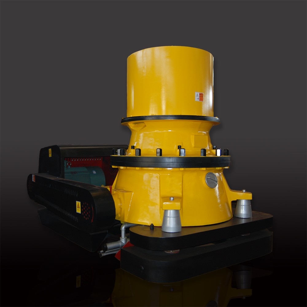 Single-Cylinder Hydraulic Cone