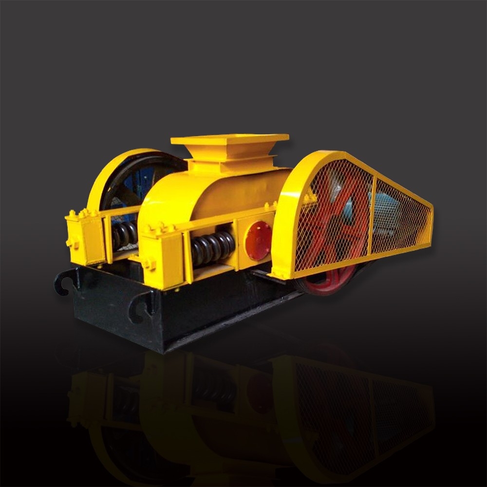 Double Roll Crusher