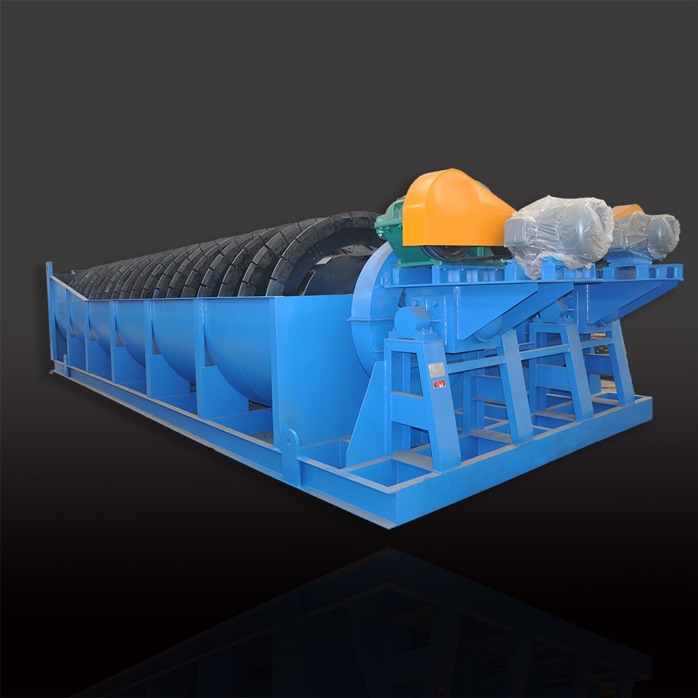 Spiral Classifier
