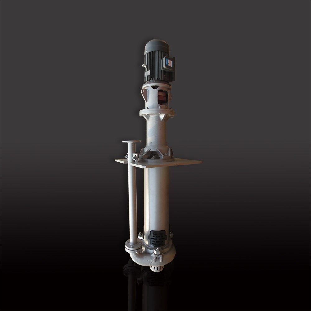 Vertical Slurry Pumps