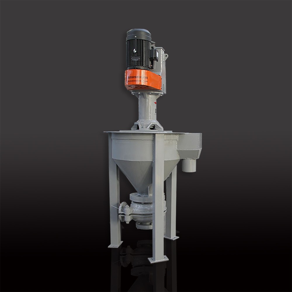 Vertical Froth Pumps
