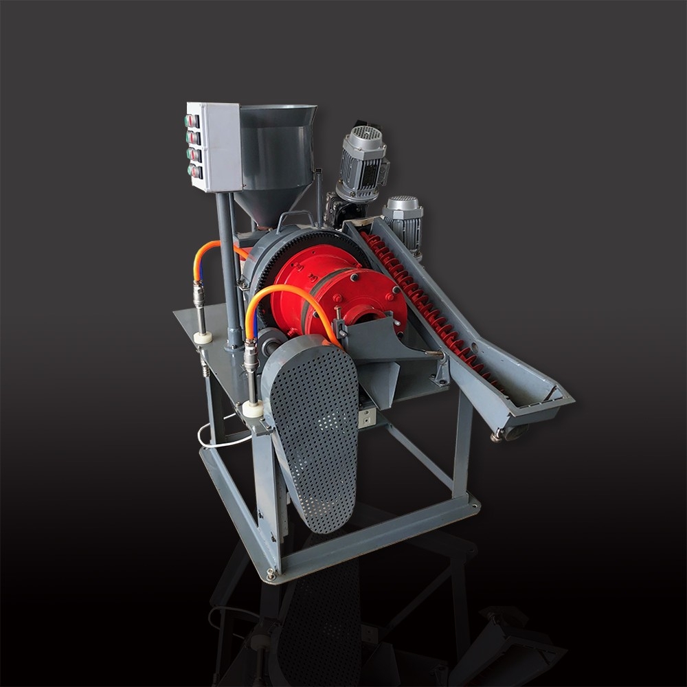Pilot Ball-Rod Mill