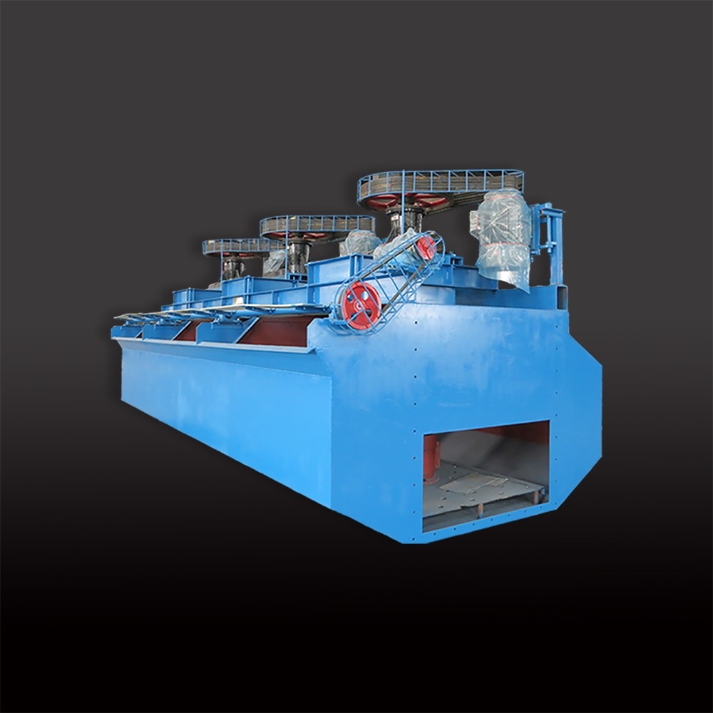 JJF Flotation Machin