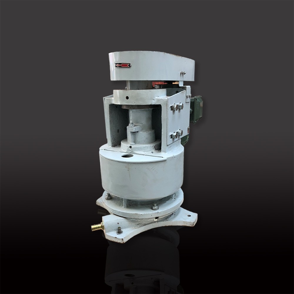 Small Slurry Pump