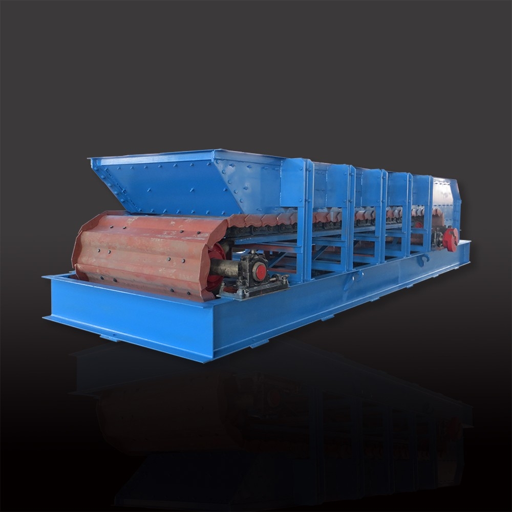 Apron Feeders
