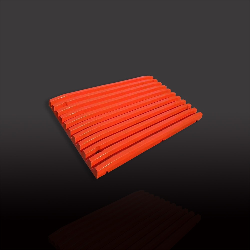 Jaw Plate