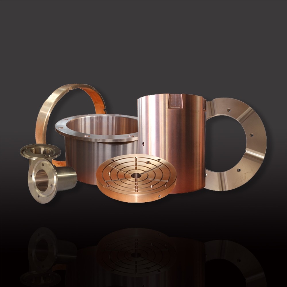 HP Cone Crusher Copper Bushing