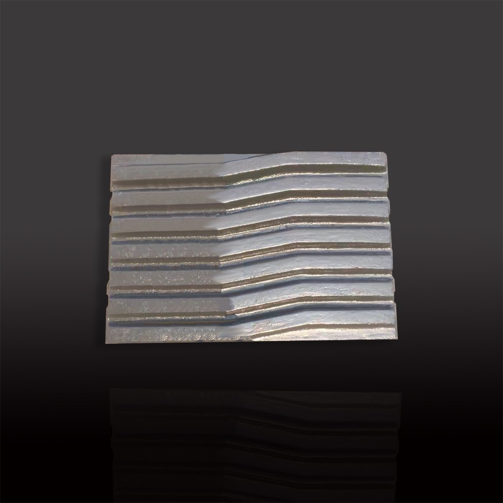 Sandvik Jaw Plate