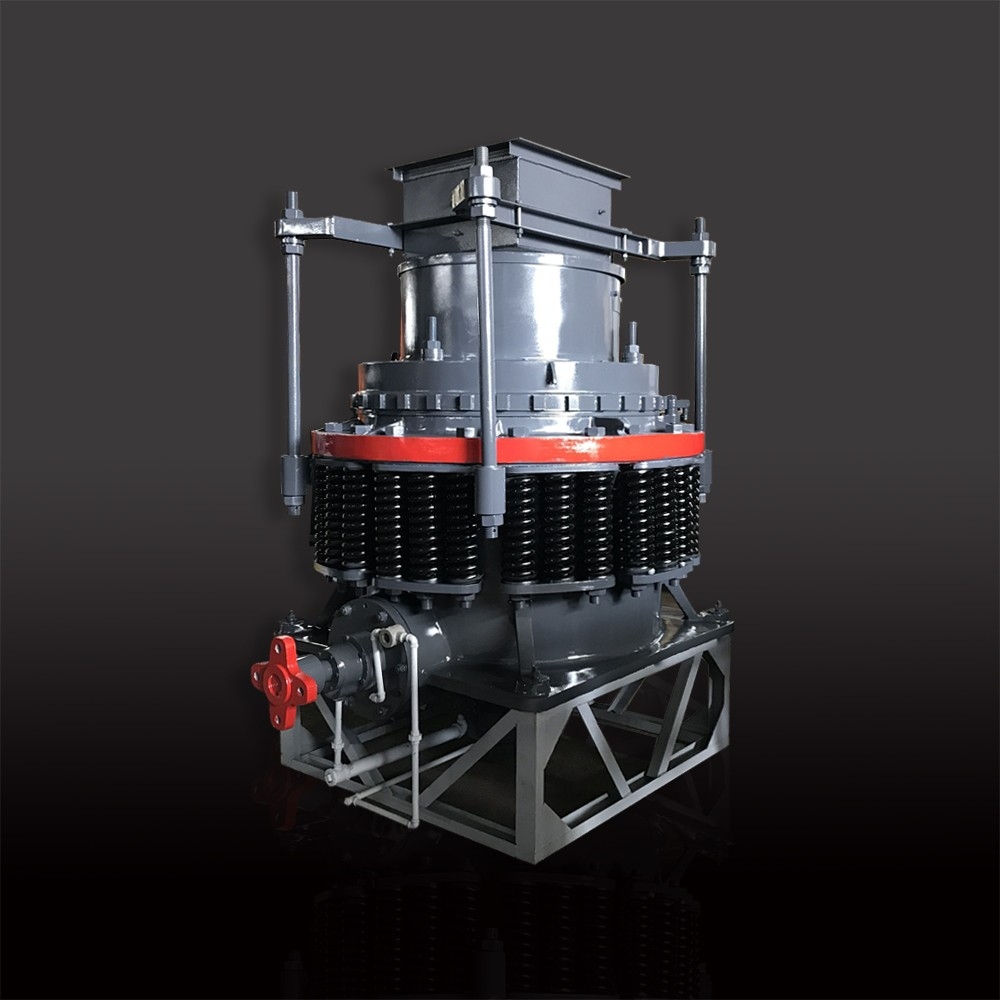 Spring Cone Crusher