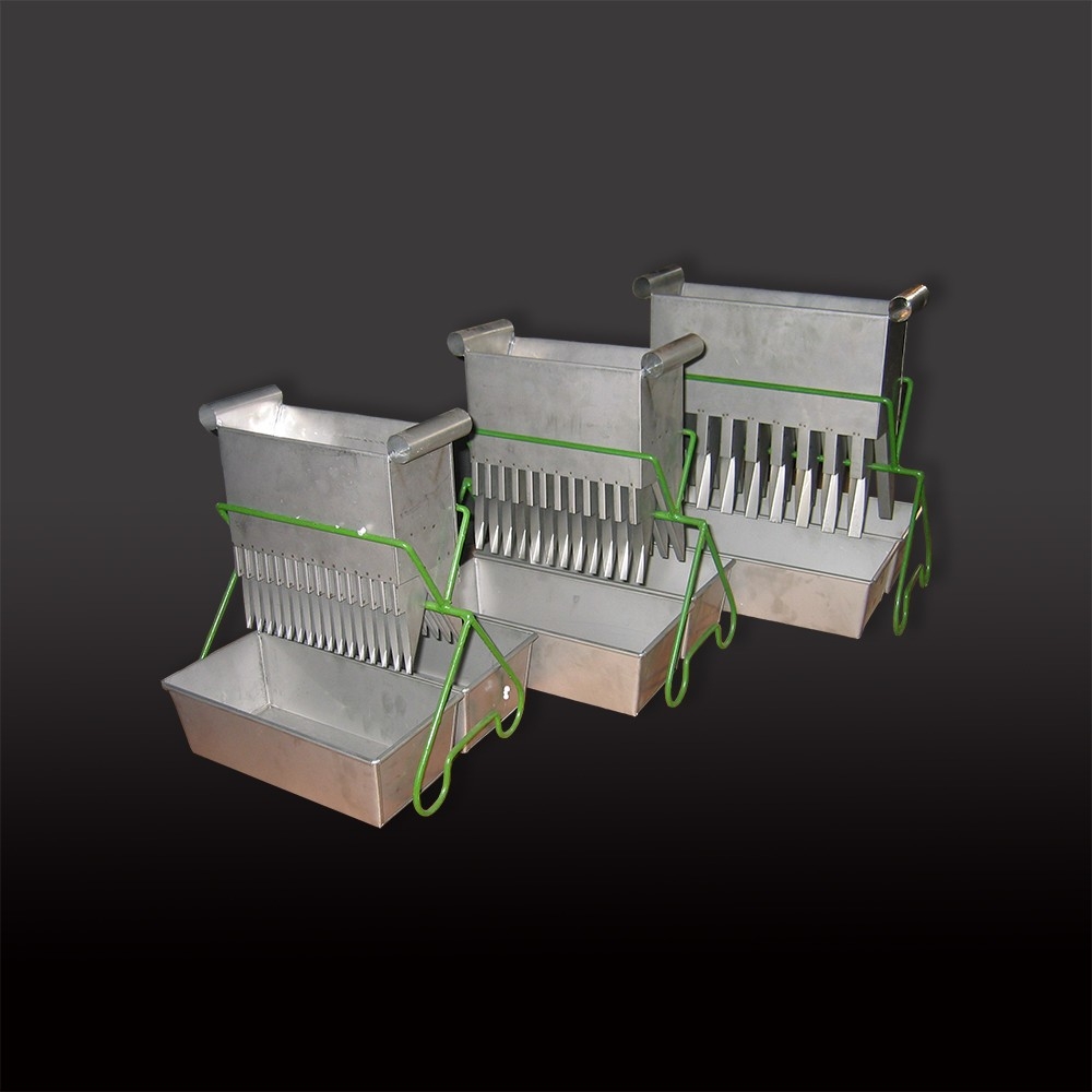 Riffle Splitter