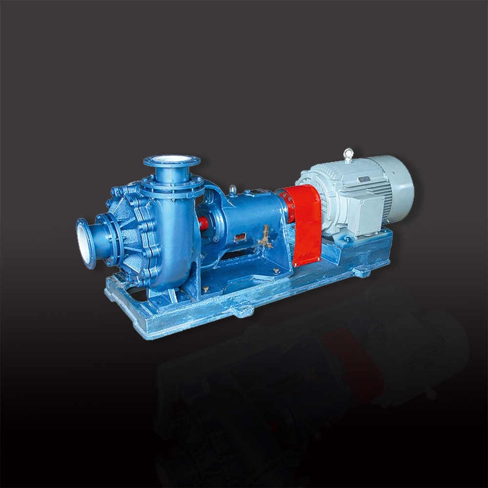 Corrosion Resistant Slurry Pum