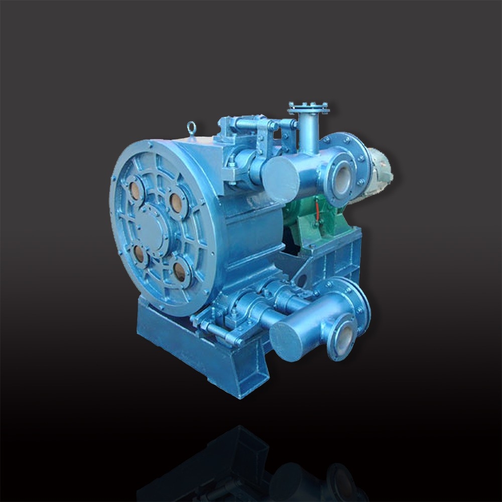 Peristaltic Hose Pump