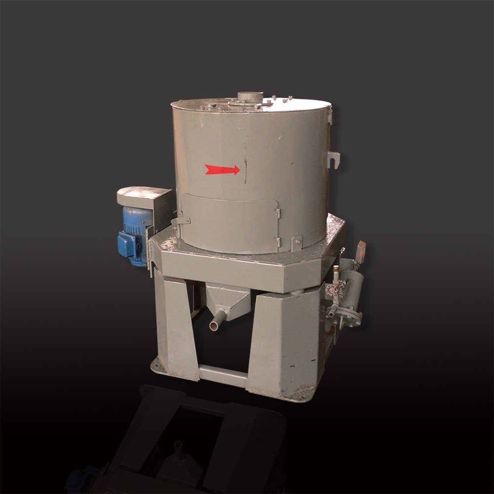 Centrifugal Gold Con