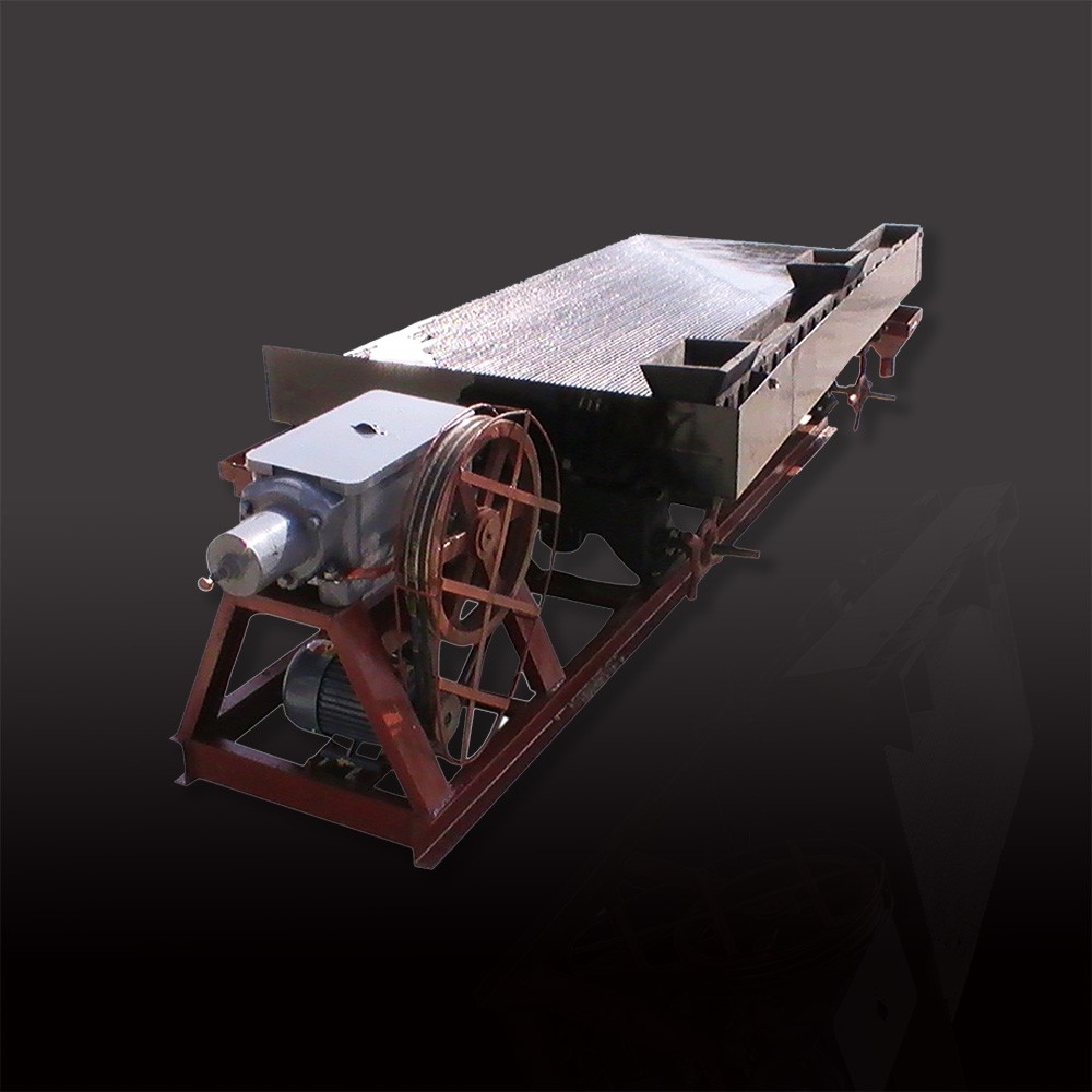 Gold Shaking Table