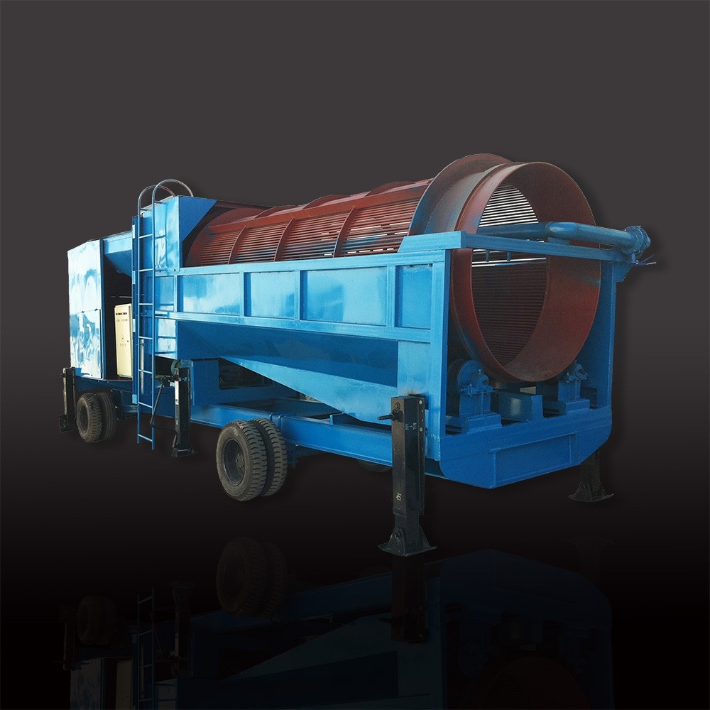 Trommel Screen